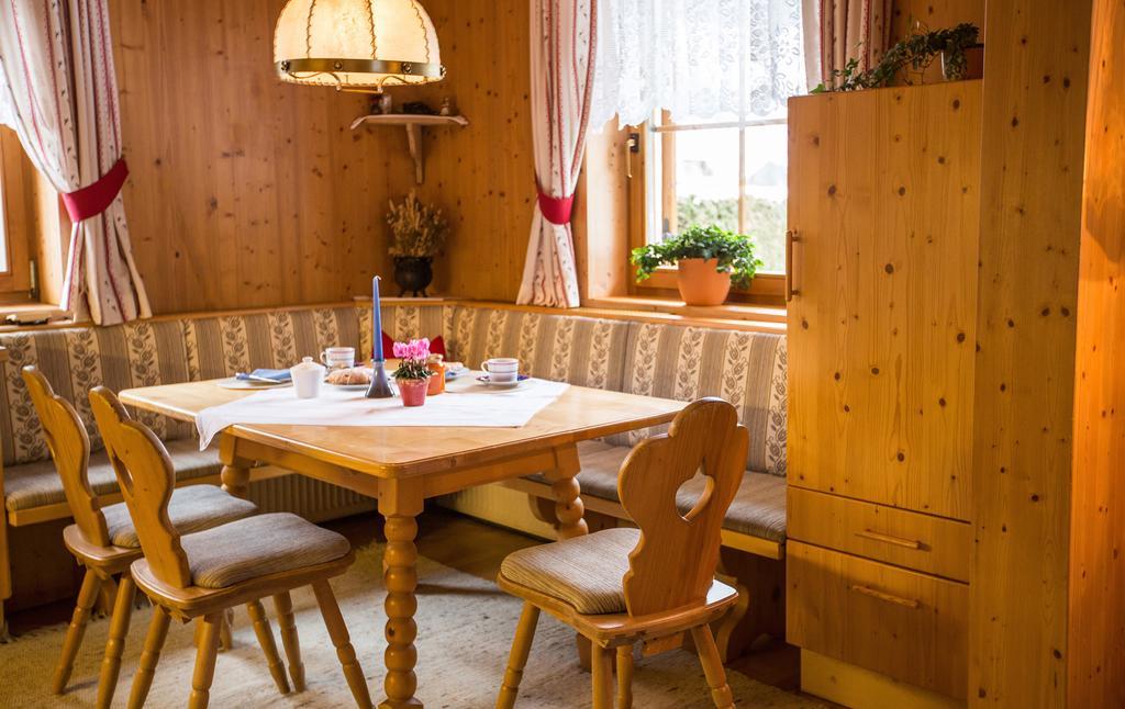 Ferienhaus Arve Großkirchheim Buitenkant foto