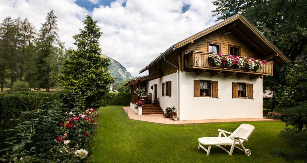 Ferienhaus Arve Großkirchheim Buitenkant foto